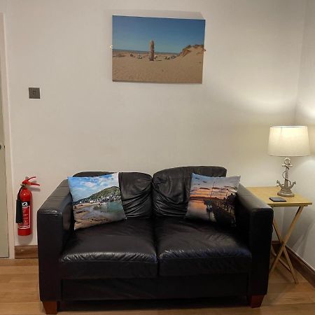 Flat 2, Ty Newydd Lejlighed Barmouth Eksteriør billede